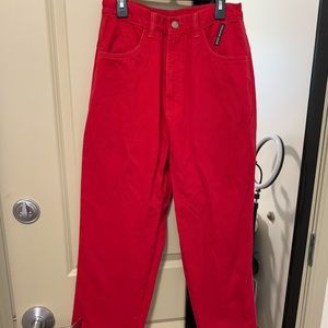 RARE Rocky Mountain jeans